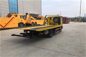 文圣非事故拖车