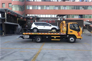 文圣附近汽车拖车电话